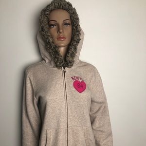 Old Navy New York 94 long sleeve jacket